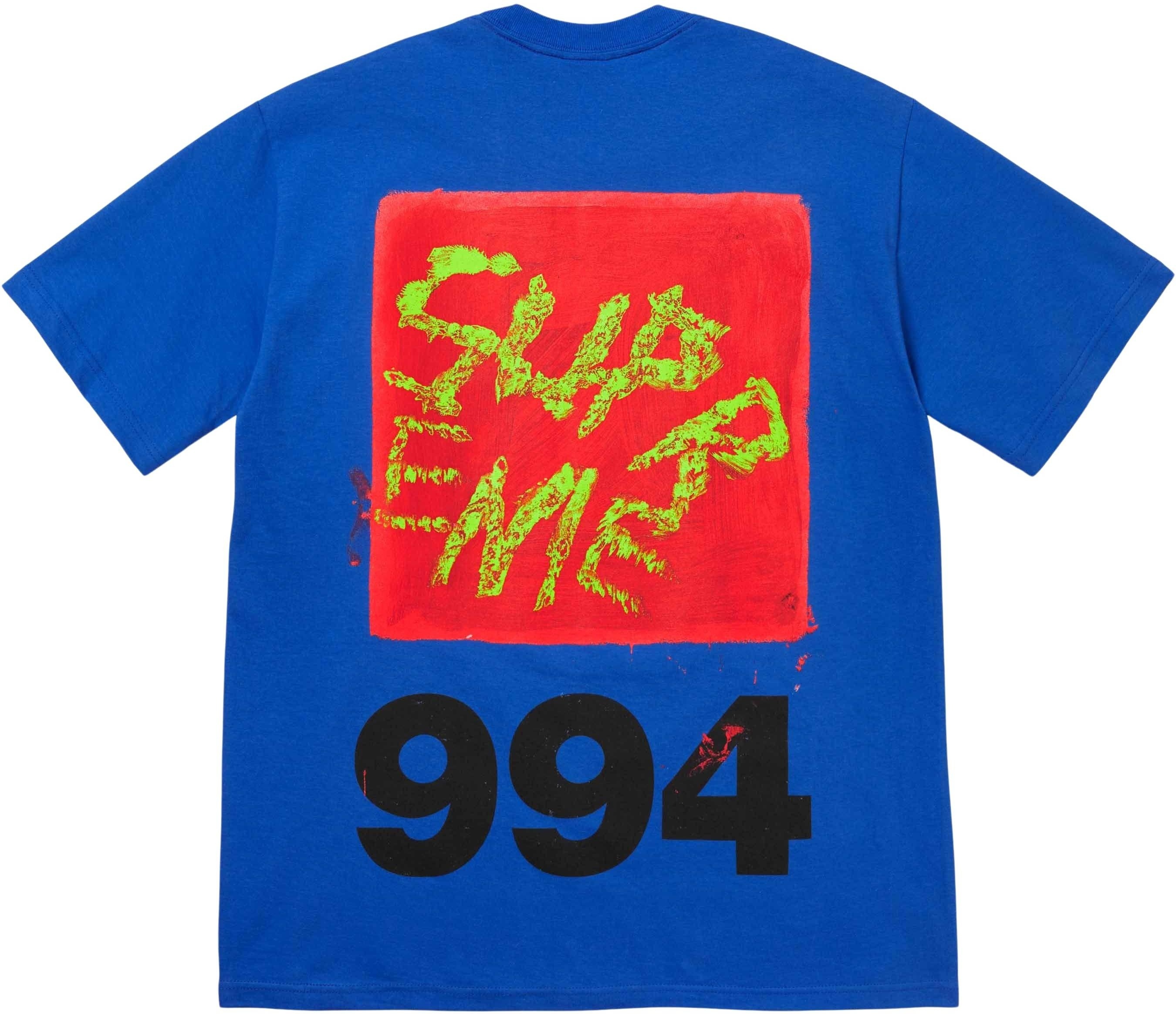 Paint Tee